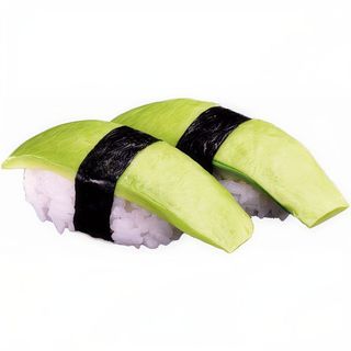 Nigiri Aguacate (2 Uds.)