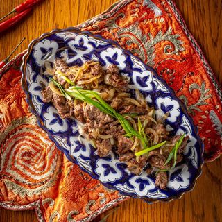 казан кебаб из говядины