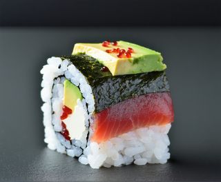 Chicken roll