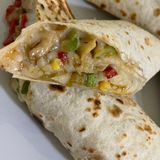 Vege tortilla