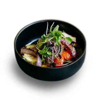 Varietate de legume la grătar