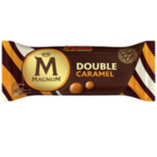 Magnum Double Caramel