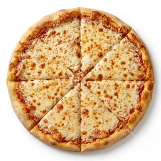 Pizza Cuatro Quesos (33 Cm.)