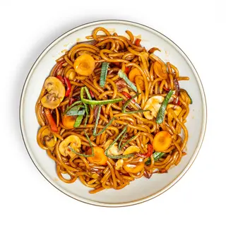Black Pepper vege