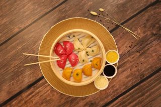 Гьоза комбо (360г)