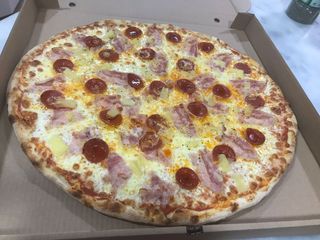 Pizza Hawaiana (33 Cm.)