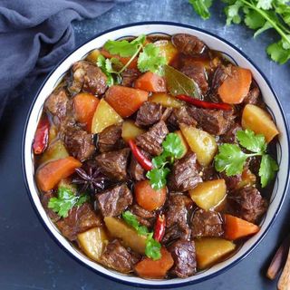 Manzo e patate