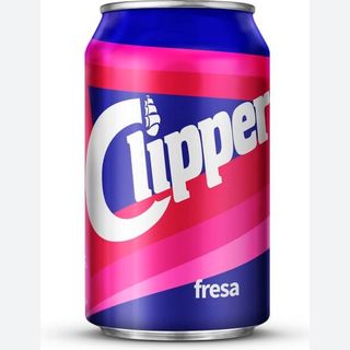 Clipper de fresa