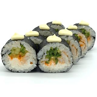 Рол Футомакі з креветкою (230г/8шт)