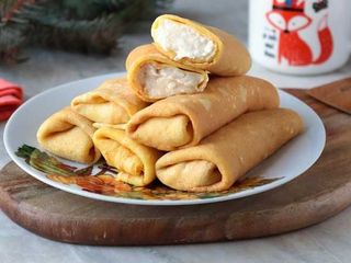 Palačinke sa slatkim sirom