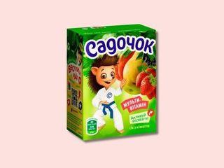 Сік Садочок (0.2l)