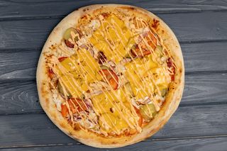 Піца Чізбургер