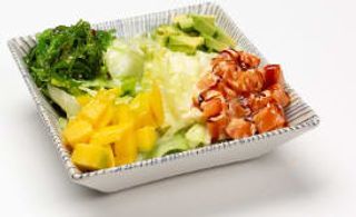 205. Ensalada De Salmón