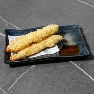 Tempura di gamberoni 4 pezzi