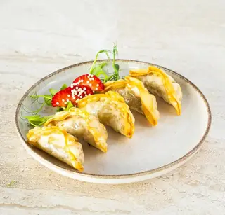 Pierozki Gyoza wege 7szt.