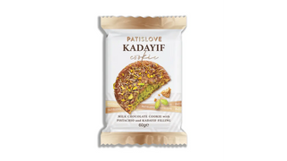 Ciastko czekolada mleczna "dubajska" 60g