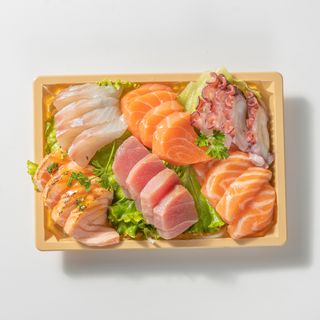 T38 - Sashimi Misto (24 Unidades)