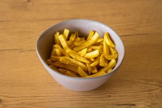 Batatas Fritas Simples