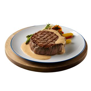 Entrecot A La Pimienta