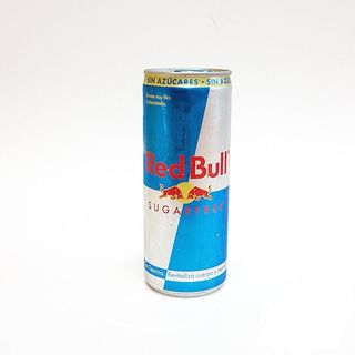 RedBull Sin Azúcar