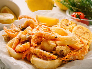 Fritto Misto di Pesce