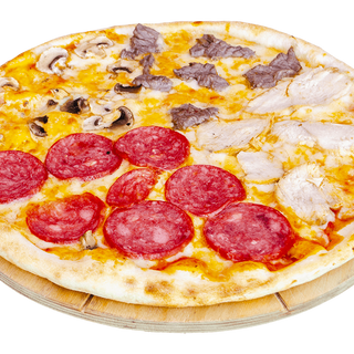 Пицца "4 сезона"