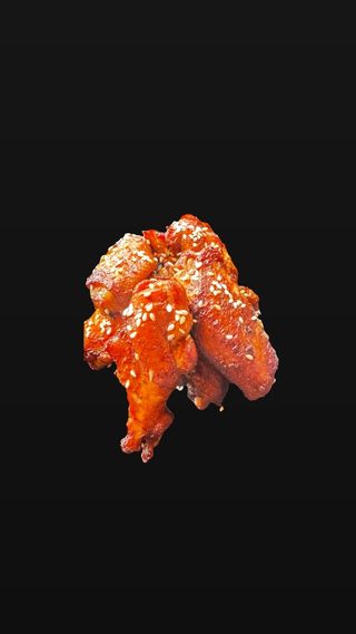 Крильця BBQ 6 шт