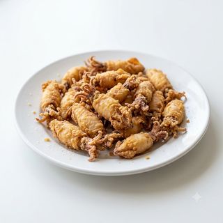 Tapa De Chipirones