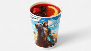 Ягодный чай 400мл