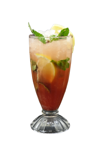 Strawberry Mojito