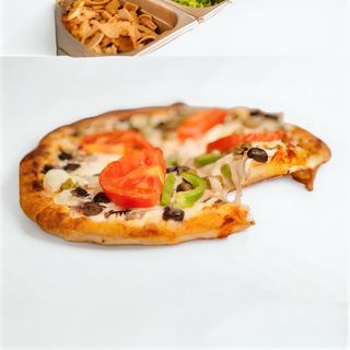 Pizza Caprichosa