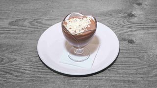 Mousse de Chocolate