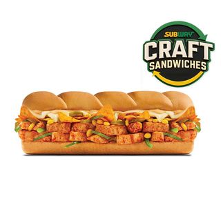 სენდვიჩი ცხარე მექსიკური x Doritos 15 სმ