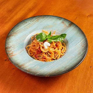 Spaghetti Alla Norma