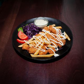 Pohovani pileći zalogaji 150 gr