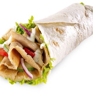 Durum De Pollo O Ternera