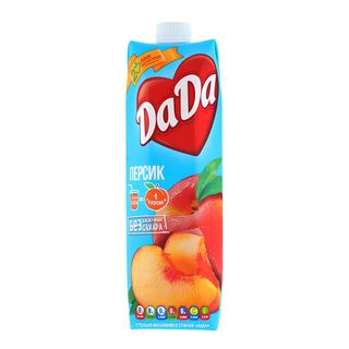 Сок Da-da 1l