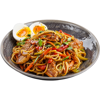 Нудли с патешко (370г)