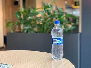 Вода Бонаква 0,5 газована (0.5л)