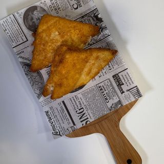 Mozzarella in carrozza 