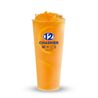 Orange Punch Cha 