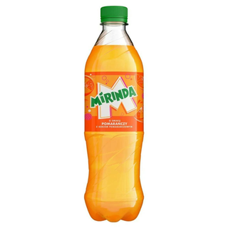 MIRINDA 0,5l  (0,5L)