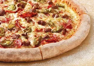 Spicy Viandes Jalapeños - Double