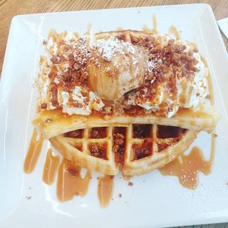 Gaufre Charlotte