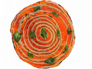 Pizza marinara