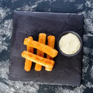 Fish Cheese Fingers (5 Uds.)
