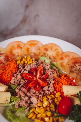 Salada de Atum
