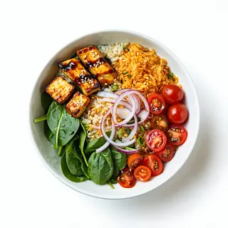 Bowl azjatycki