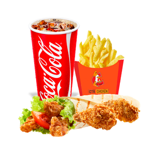 Меню "Комбо ролл"