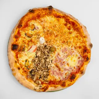 Pizza Quattro Stagioni